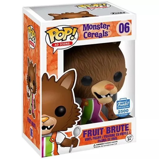 Fruit Brute Box