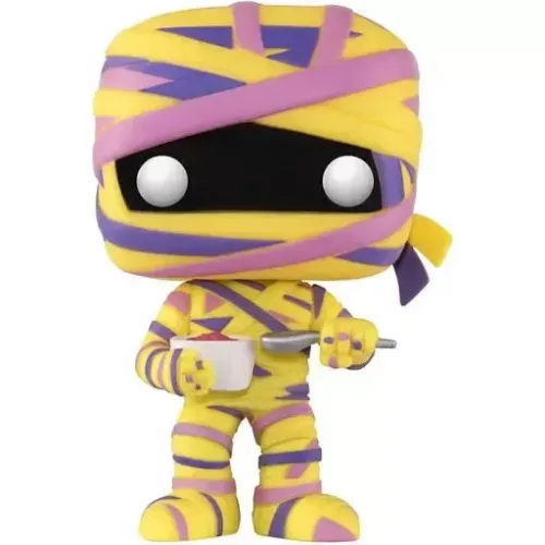 Funko Pop! Yummy Mummy #07 Monster Cereals Ad Icons