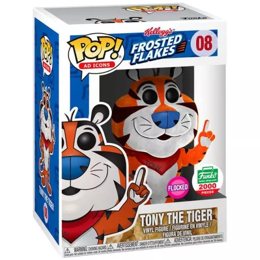 Tony the Tiger Box