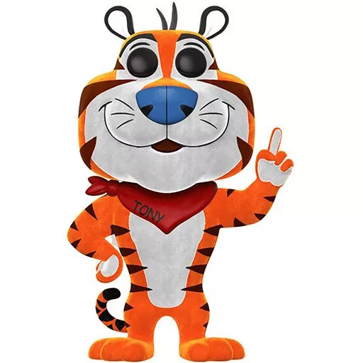 Tony the Tiger