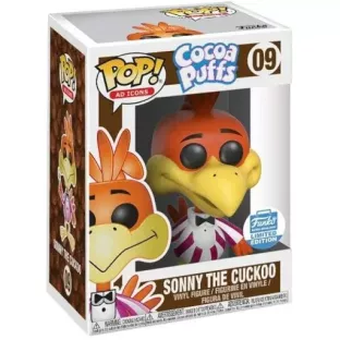 Sonny the Cuckoo
