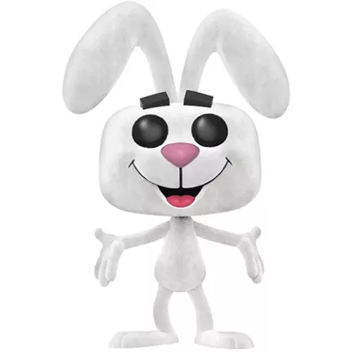 Funko Pop! Trix Rabbit #10 Flocked Ad Icons Vinyl Figure
