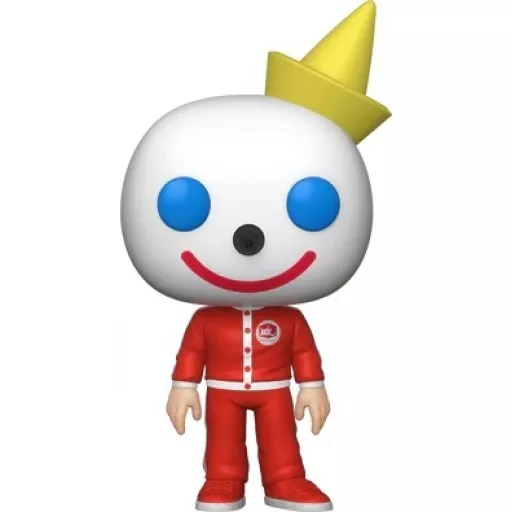 Jack Box in Tracksuit