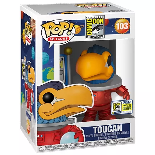 Toucan Box