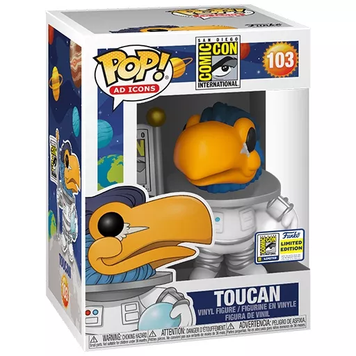Toucan Box