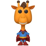 #104  Geoffrey as Superman - Collectible Figure