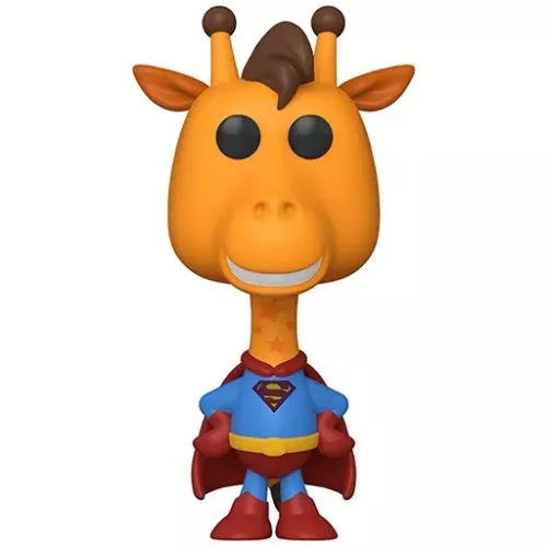 Funko Pop! Geoffrey as Superman #104 Toys "R" Us Canada DC
