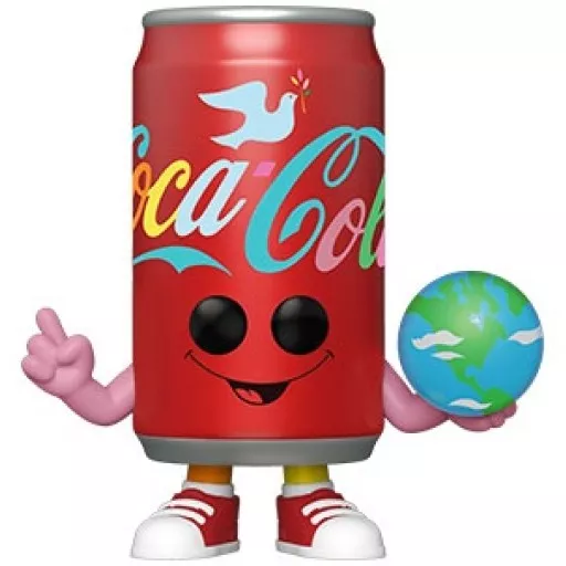 "I'd Like to Buy the World a Coke" Can