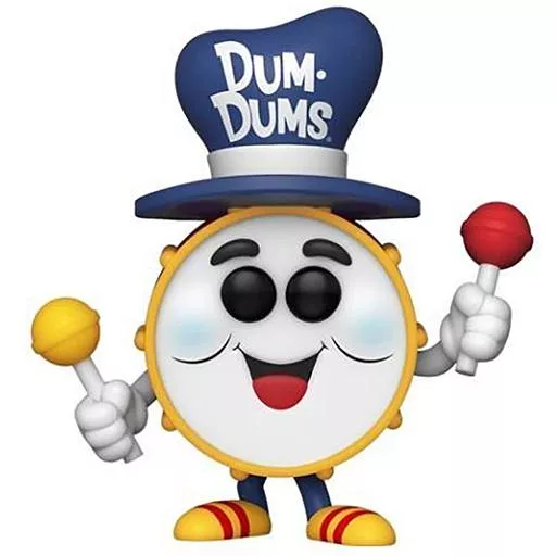Dum Dums Drum Man