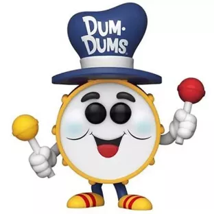 Dum Dums Drum Man