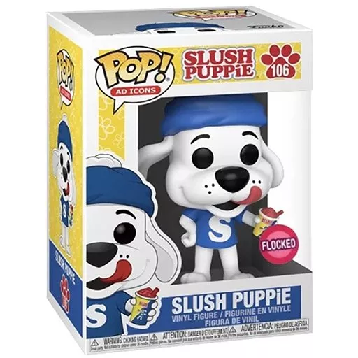 Slush Puppie Box