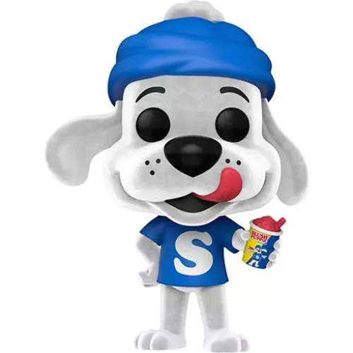 Funko Pop! Slush Puppie #106 Flocked Ad Icons Vinyl Figure