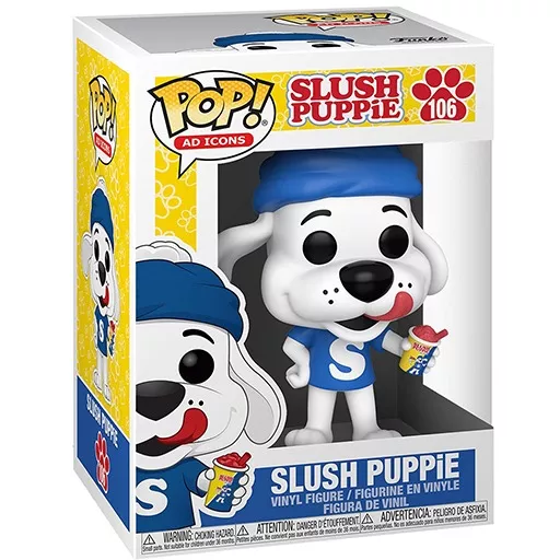 Slush Puppie Box