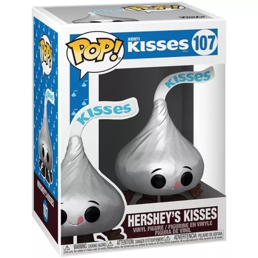 Hershey's Kisses Box