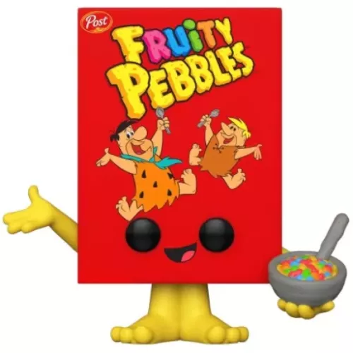 Funko Pop! Fruity Pebbles #108 Post Fruity Pebbles