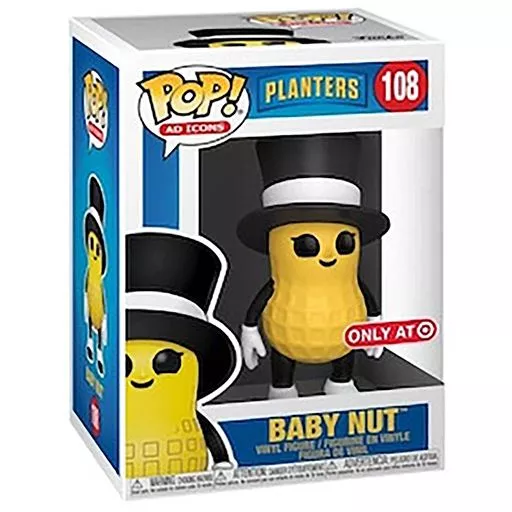 Baby Nut Box