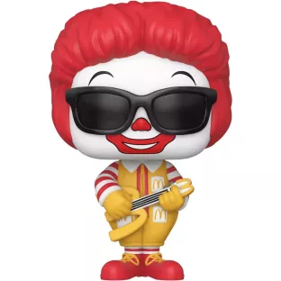 Rock Out Ronald McDonald image