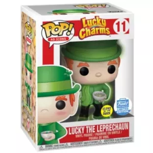 Lucky the Leprechaun