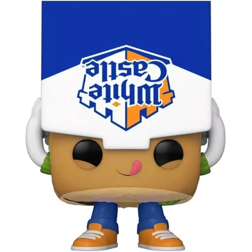 White Castle Slider