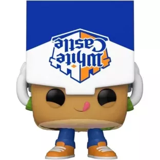 White Castle Slider