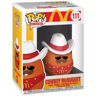 Cowboy McNugget Box