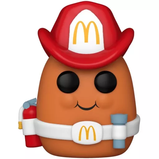 Fireman McNugget
