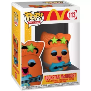 Rockstar McNugget