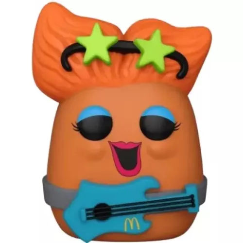 Funko Pop! Rockstar McNugget #113 McDonald's Ad Icons