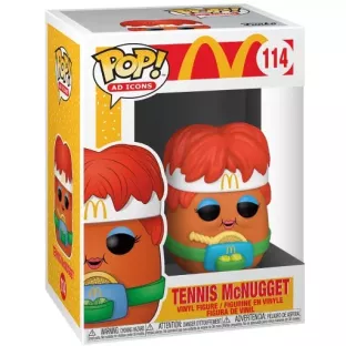 Tennis McNugget Box
