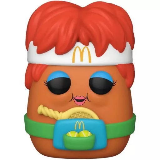 Tennis McNugget