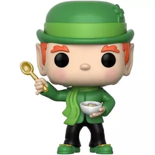 Lucky the Leprechaun