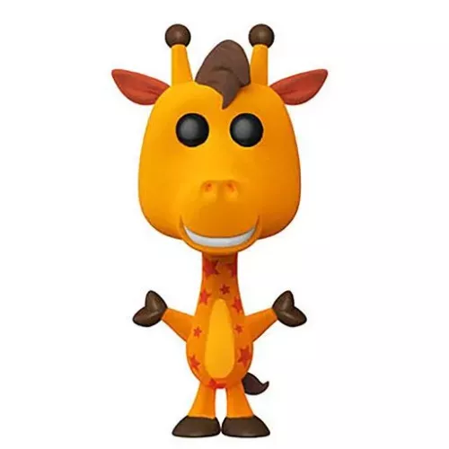Funko Pop! Geoffrey #12 Flocked Toys "R" Us Ad Icons