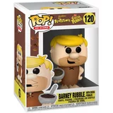 Barney Rubble with Cocoa Pebbles