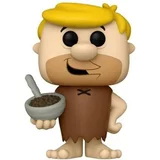 Barney Rubble with Cocoa Pebbles