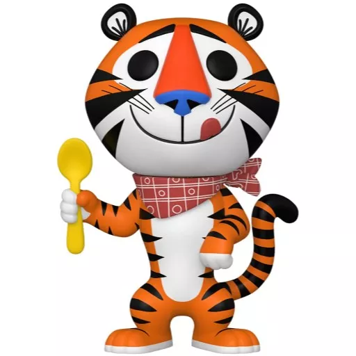 Tony the Tiger
