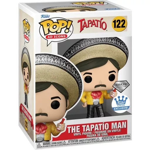 The Tapatío Man Box