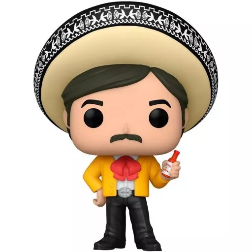 The Tapatío Man