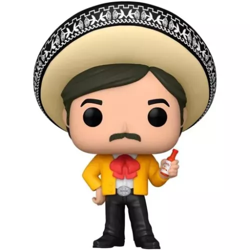 Funko Pop! The Tapatío Man #122 Ad Icons Vinyl Figure