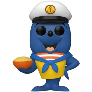 Smaxey the Seal