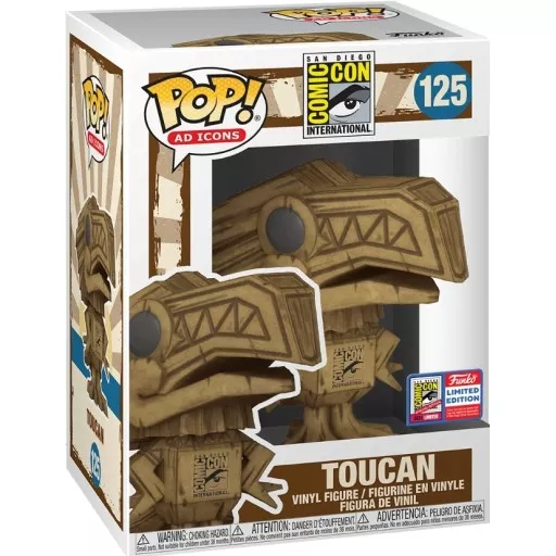 Toucan Box