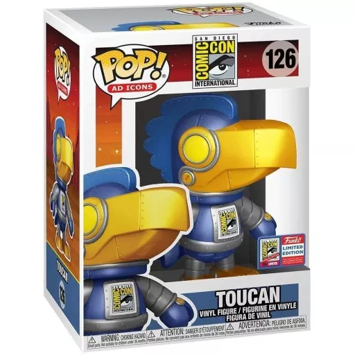 Toucan Box
