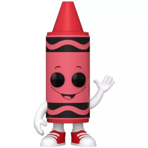 Red Crayon