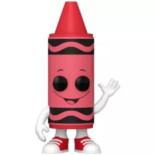 Red Crayon