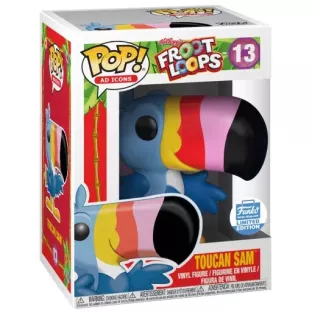 Toucan Sam
