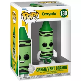 Green Crayon