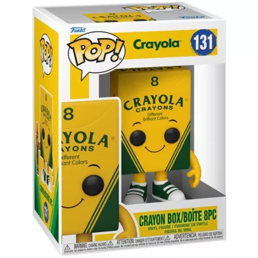 Crayon Box Box