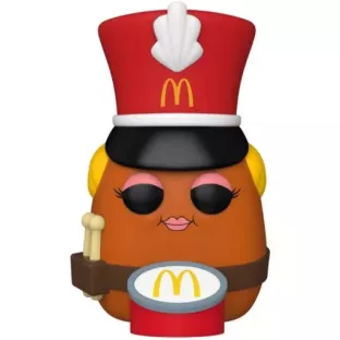 Drummer McNugget
