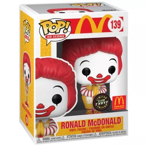 Ronald McDonald Box