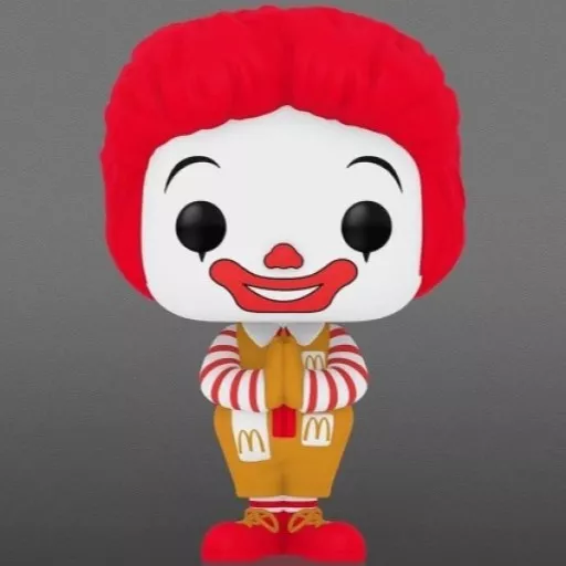 Ronald McDonald