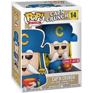 Cap'n Crunch